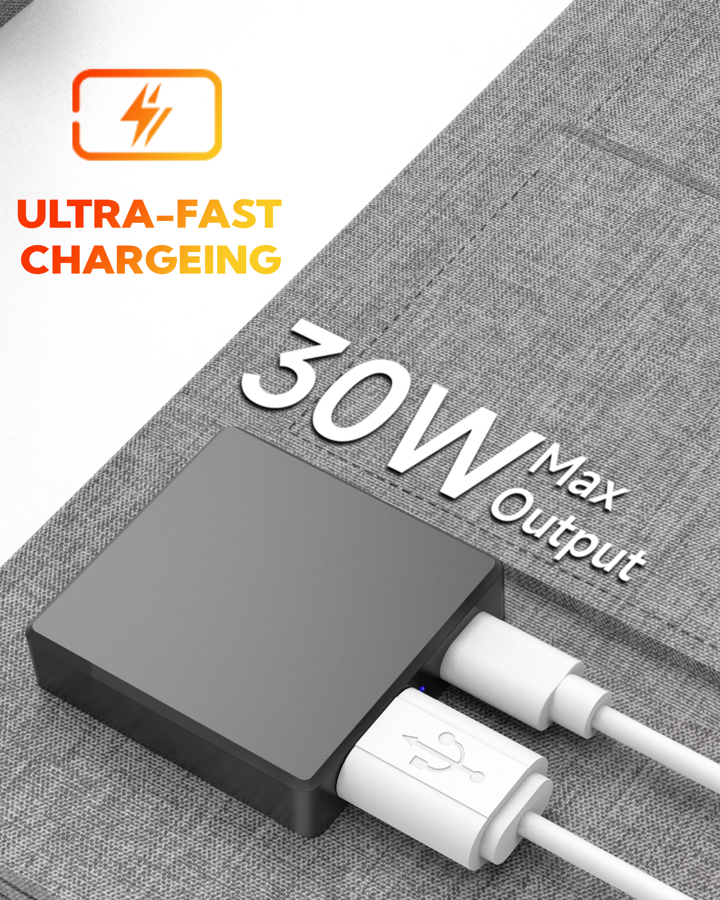 LUM POCKET LUMOPAL 30W Foldable solar panel-2