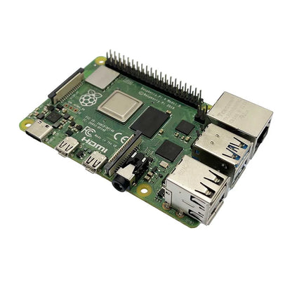 Raspberry Pi 4 Model B 1GB/2GB/4GB/8GB RAM Optional 64-bit 1.5GHz quad-core cpu Support WIFI Bluetooth 5.0 Development Board
