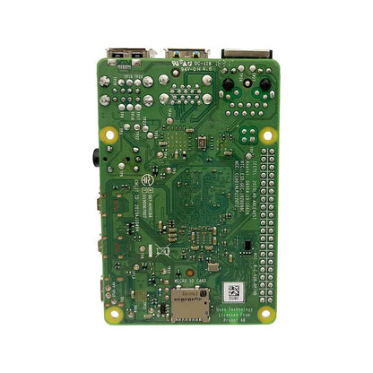 Raspberry Pi 4 Model B 1GB/2GB/4GB/8GB RAM Optional 64-bit 1.5GHz quad-core cpu Support WIFI Bluetooth 5.0 Development Board