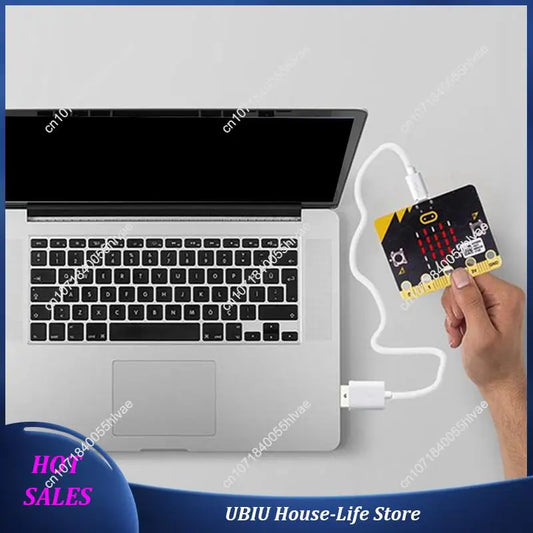 3X BBC Microbit V2 Development Board Educational Makecode Python Programming Programmable Learning Kit For School-Best Selling