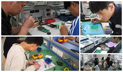 DIY 0~28V Adjustable DC Voltage Regulator Short Circuit Current Limit Protection Lab Electronic Power Supply Kit