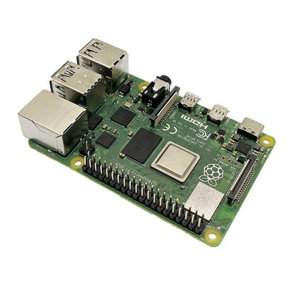 Raspberry Pi 4 Model B 1GB/2GB/4GB/8GB RAM Optional 64-bit 1.5GHz quad-core cpu Support WIFI Bluetooth 5.0 Development Board